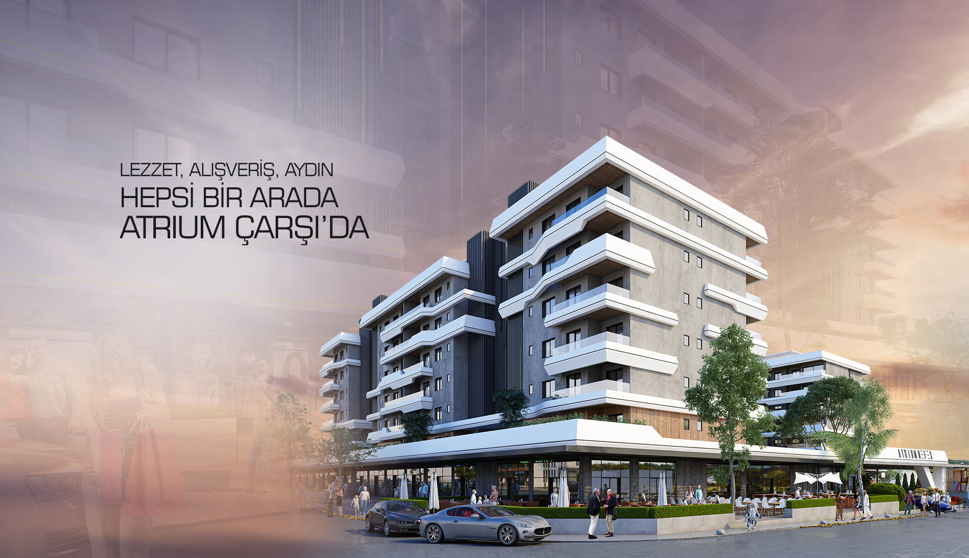 ATRIUM NEFES Banner