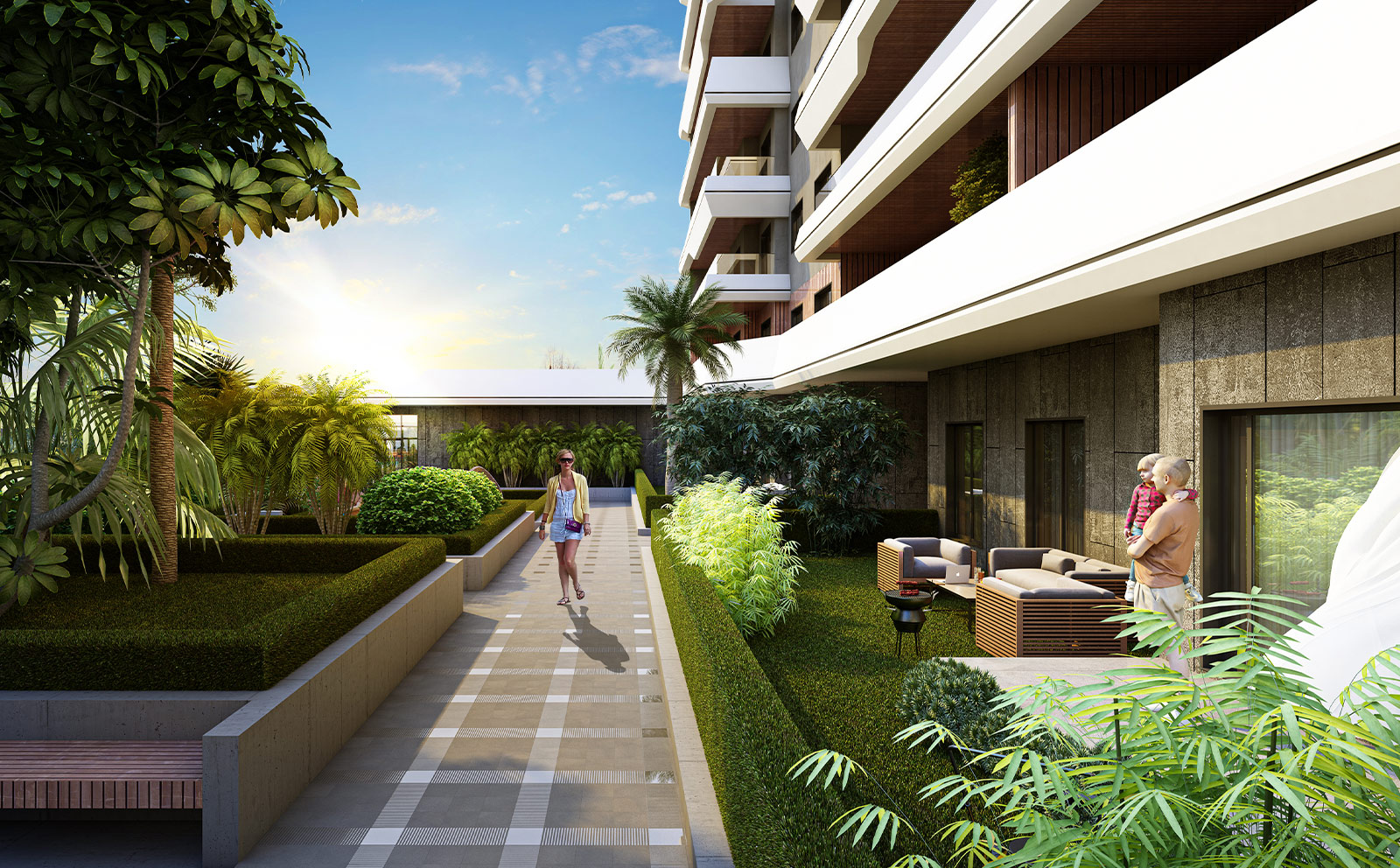 Atrium Nefes Ayrıcalıklar