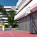 Basketbol Sahası