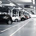 Kapalı Otopark Alanı